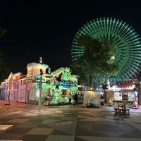 Photo taken at Yokohama Cosmo World by MANWOL on 11/21/2022