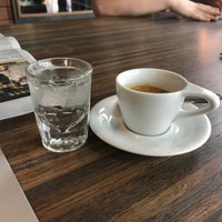 Photo taken at Ristretto Roasters by Michelle L. on 8/23/2017