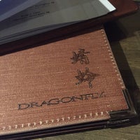 Photo taken at Dragonfly Sushi &amp;amp; Sake Co by Michelle L. on 1/16/2016
