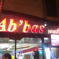Photo taken at Ab&amp;#39;bas Waffle by Ismail I. on 7/11/2013