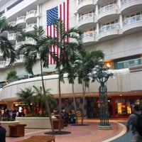 Photo taken at Orlando International Airport (MCO) by Grace O. on 6/1/2013
