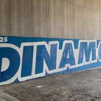 Photo taken at Dinamo Arena | დინამო არენა by THAHER . on 7/15/2022