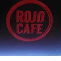 5/24/2014にJosé 💀 R.がRojo Caféで撮った写真