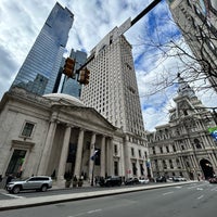 Foto diambil di Philadelphia City Hall oleh Nora S. pada 4/6/2024