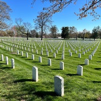 4/7/2024にNora S.がArlington National Cemeteryで撮った写真