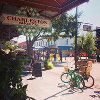 Charleston shoe deals company outlet
