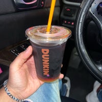 Photo taken at Dunkin&amp;#39; Donuts by MOHAMMED 💫 on 9/28/2023