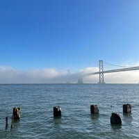 Photo taken at The Embarcadero by Malte G. on 11/12/2021