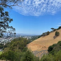 Photo taken at Claremont Canyon Regional Preserve by Malte G. on 7/29/2021