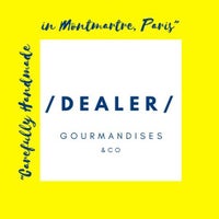 Foto diambil di Dealer de Gourmandises oleh Dealer de Gourmandises pada 7/19/2018