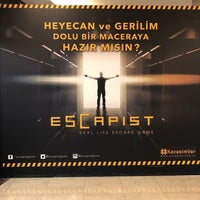 Photo taken at Escapist by Anas on 7/13/2019
