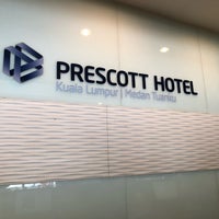 Foto diambil di Prescott Inn Kuala Lumpur oleh Augustine J. pada 4/4/2018