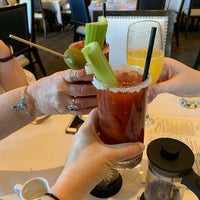 Photo taken at Morels French Steakhouse &amp;amp; Bistro by Amber L. on 4/13/2019