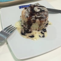 Photo taken at Cinnabon by Tanusha💜 on 7/23/2015