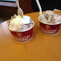 Photo taken at Cold Stone Creamery by Ahmet A. on 4/28/2013