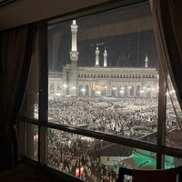 Photo prise au Hilton Suites Makkah par F A A le4/6/2024