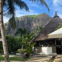 Photo taken at LUX* Le Morne by AS on 7/23/2023