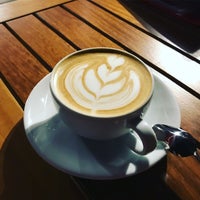 Photo taken at Inception Coffee by TC Tolga K. on 6/3/2018