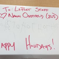 Photo taken at LePort School by Susannah S. on 12/19/2018