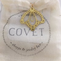 Photo taken at Covet by Susannah S. on 3/29/2019