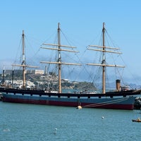 Photo taken at San Francisco Maritime National Historical Park by Susannah S. on 6/30/2023