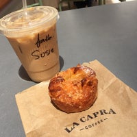 Photo taken at La Capra Coffee by Susannah S. on 6/17/2019