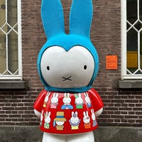 Photo taken at Miffy Museum by Susannah S. on 1/5/2024