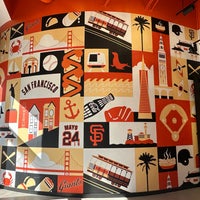 Photo taken at Giants Dugout Store by Susannah S. on 3/18/2024