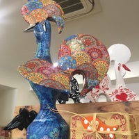 Foto tirada no(a) Cerâmicas Na Linha por Susannah S. em 8/9/2019