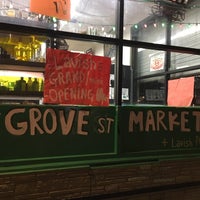 Photo taken at Grove Street Market by Susannah S. on 11/9/2018
