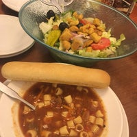 Photo taken at Olive Garden by Susannah S. on 5/24/2019
