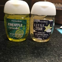 Photo taken at Bath &amp; Body Works by Susannah S. on 3/23/2019