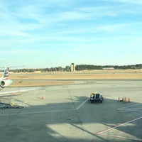 Photo taken at Gate 8 by Susannah S. on 2/25/2019