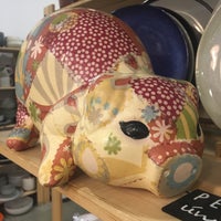 Foto tirada no(a) Cerâmicas Na Linha por Susannah S. em 8/9/2019