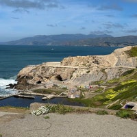 Photo taken at Lands End Lookout by Susannah S. on 3/20/2024
