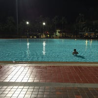 Photo taken at Yio Chu Kang Swimming Complex by Nor Azri on 1/7/2016