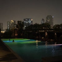 Photo taken at Anantara Bangkok Sathorn by Abdullah on 5/17/2023