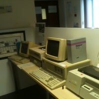 Photo taken at Computer and Communications Museum of Ireland by Wassim D. on 3/8/2013