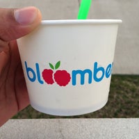 Photo taken at Bloomberry by Byron S. on 4/30/2013