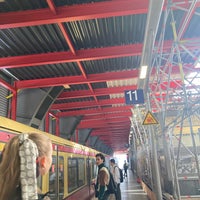 Photo taken at H S Ostbahnhof by Selen . on 10/31/2022