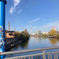 Photo taken at Schillingbrücke by Selen . on 10/30/2022