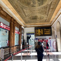 Photo taken at Stazione La Spezia Centrale by Selen . on 1/27/2023