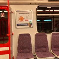 Photo taken at Metro =A= Bořislavka by Selen . on 12/27/2022