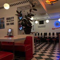 Photo taken at Intergalactic Diner by Selen . on 12/30/2023