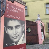 Photo taken at Franz Kafka Museum by Selen . on 1/7/2023