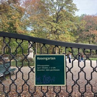 Photo taken at Rosengarten by Selen . on 10/29/2022