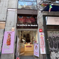 Foto tirada no(a) La Panaderia de Chueca por İlay em 1/23/2023