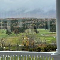 Photo taken at Omni Mount Washington Resort by Bill F. on 10/16/2023