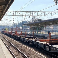 Photo taken at Nishitakaya Station by お馬さん on 3/23/2021