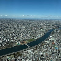 Photo taken at Tokyo Skytree Tembo Galleria by お馬さん on 3/10/2024